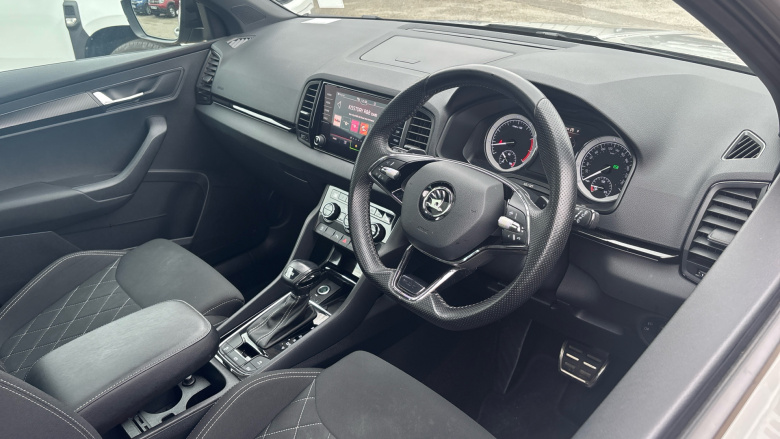 Skoda Karoq 1.5 TSI Sport Line 5dr DSG Petrol Estate